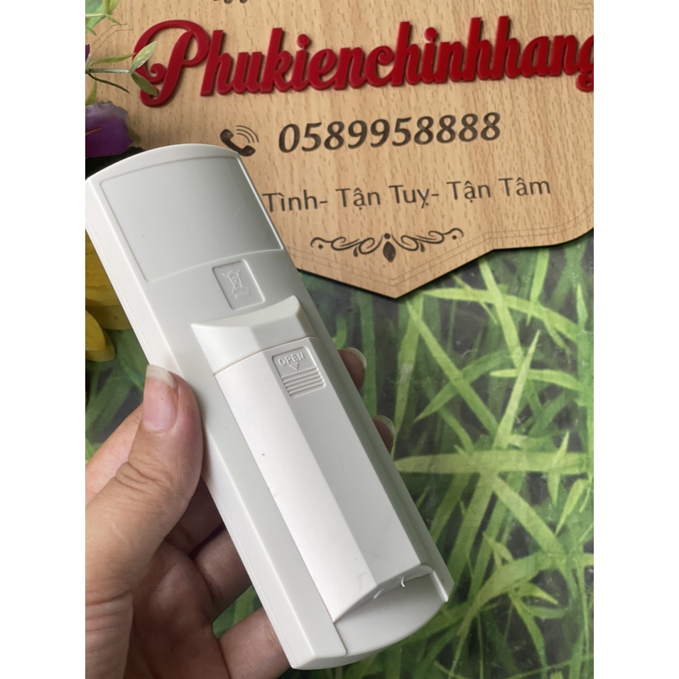 🎀[Bảo hành 03 tháng]🎀 Remote máy lạnh panasonic có inverter mẫu nhỏ