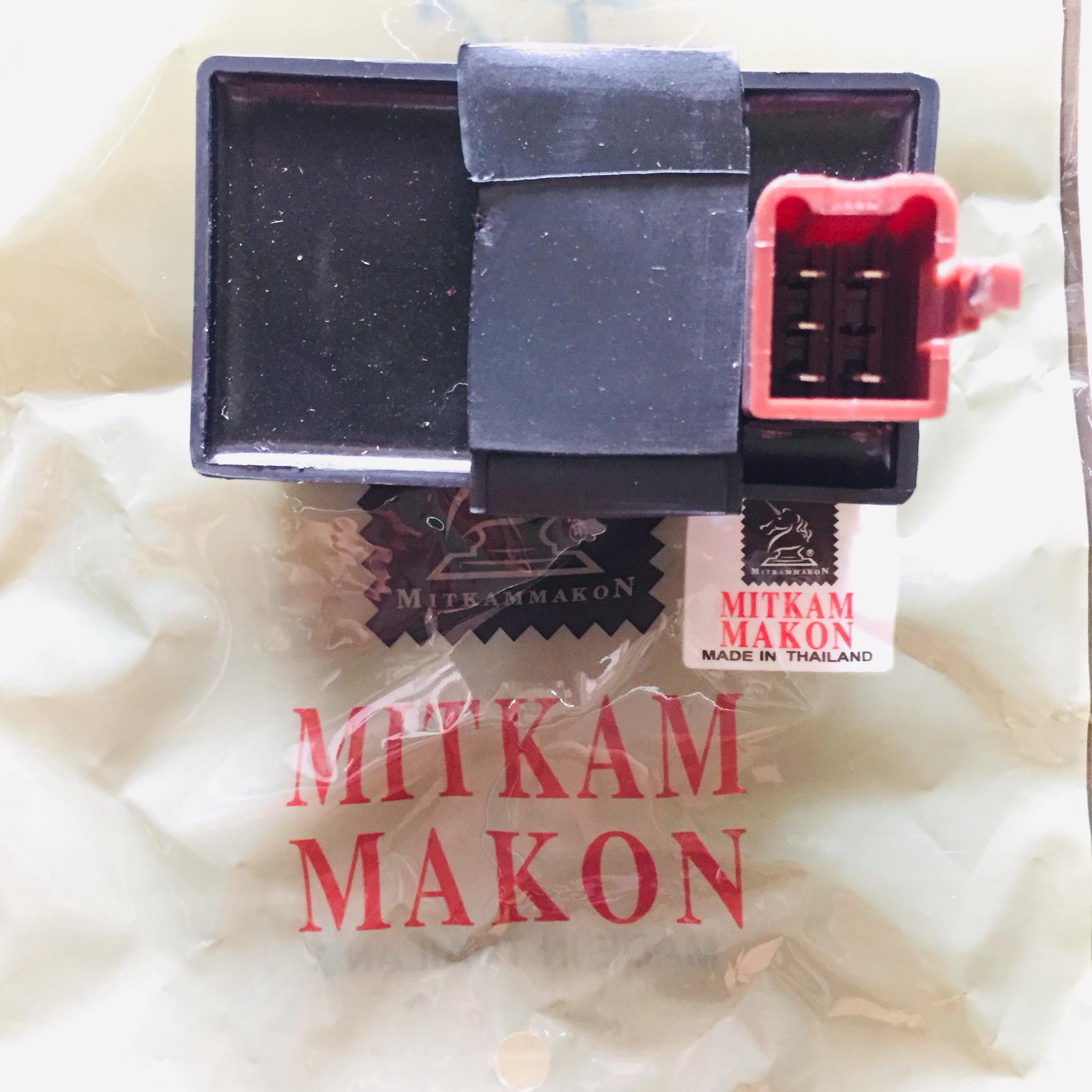CỤC IC XE SỐ DREAM, WAVE, WAVE 110, CUP THÁI LAN MITKAM MAKON