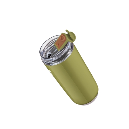 Cốc Giữ Nhiệt ELMICH EL-8300 (Dung Tích 420ML, INOX 304, Giữ Nhiệt 3 Lớp)