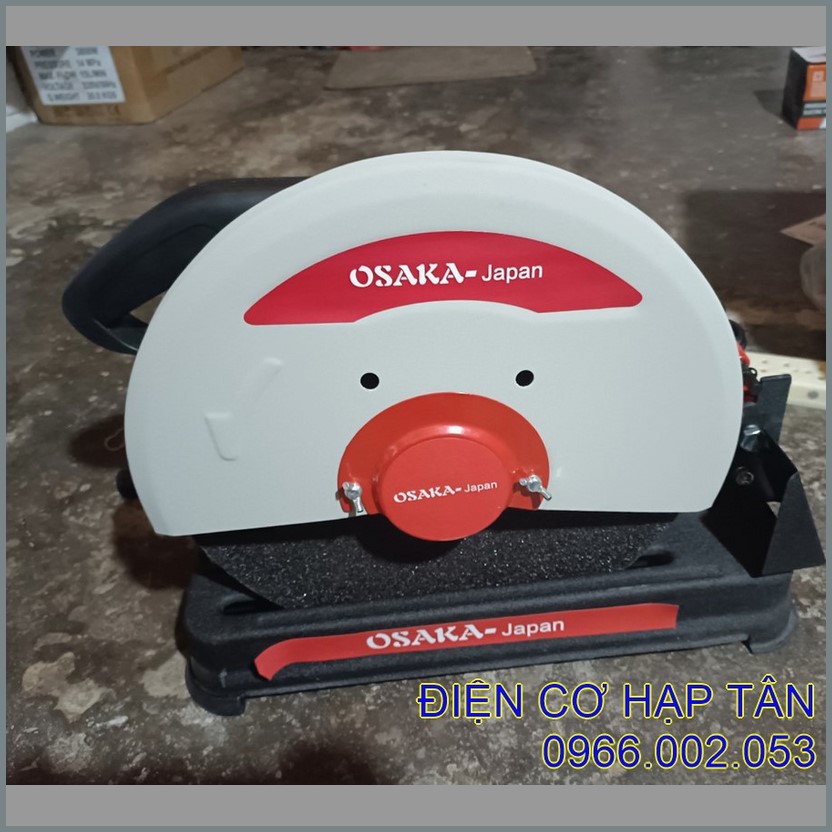 MÁY CẮT SẮT 3000W  - CHÍNH HÃNG ASAKA – NHẬT BẢN