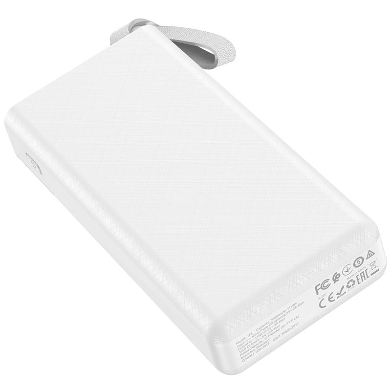 Pin sạc dự phòng Hoco J73 30000mah