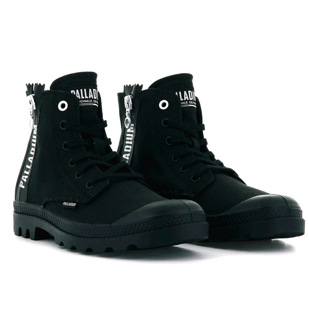 Giày Palladium Pampa 2 Back Zip Cvs 97084-008-M