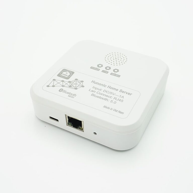 Bộ Điều Khiển Trung Tâm Hunonic Home Server
