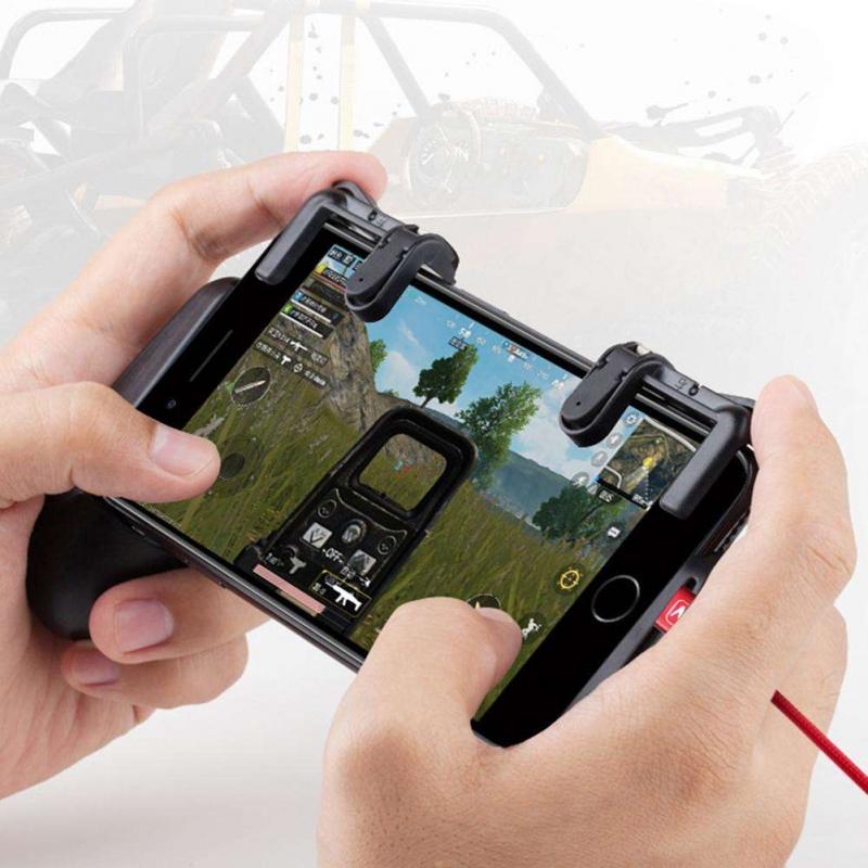 Nút kẹp chơi game PUG K01 ( bộ 2 cái )