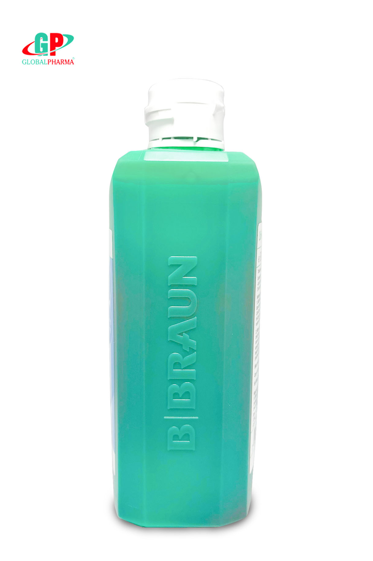 [HCM]Dung dịch sát khuẩn da LIFO SCRUB BOTTLE 500ml (hsd: 28/04/2024)