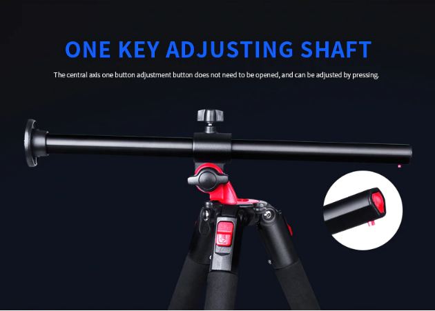 Tripod Manbily MPT-284A - Tripod chuyên chụp sản phẩm - Topshot