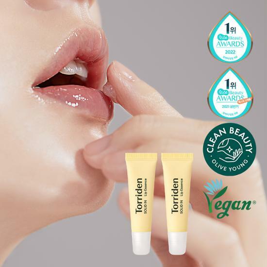 Torriden Solid In Ceramide Lip Essence 11ml