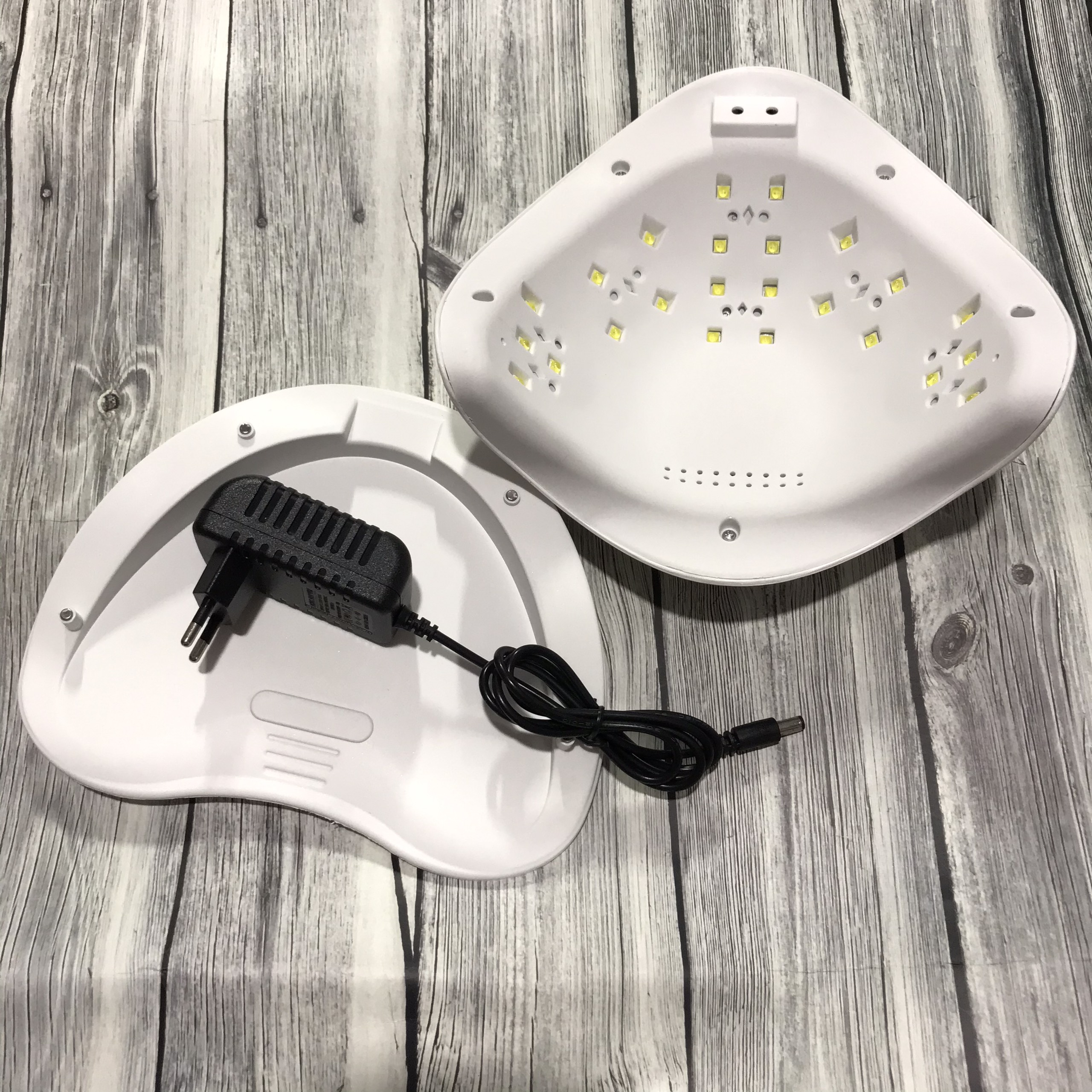 Máy Hơ Sun 5 UV LED Nail Lamp [ Có Bảo Hành ] - sinailmi