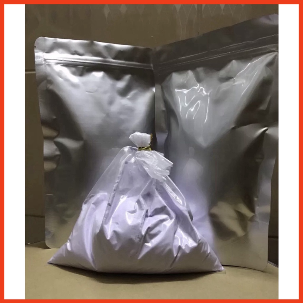 [HCM]Bột tẩy tím cao cấp hạt mịn túi 500gr
