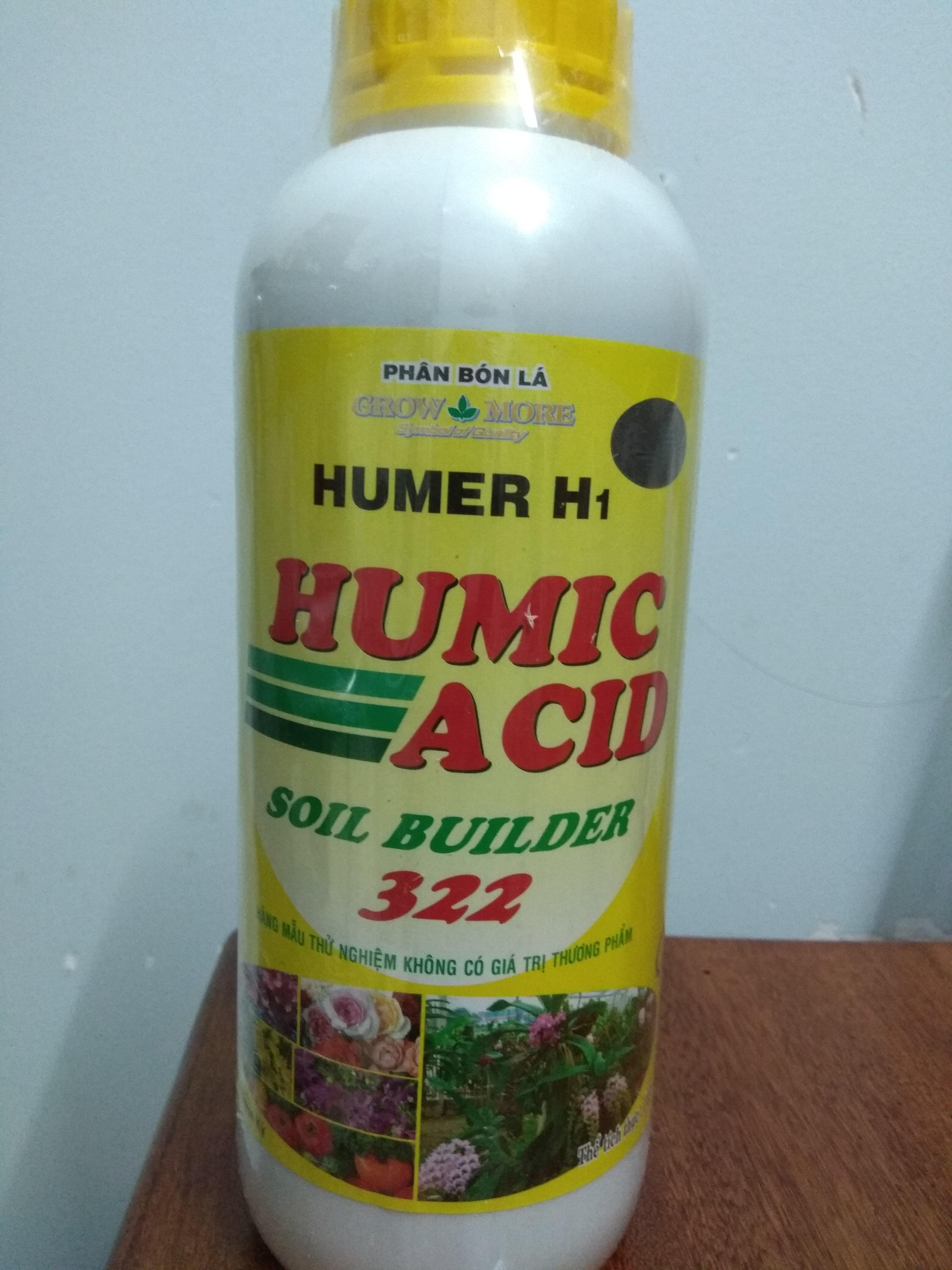 Combo siêu kích rễ Acid humic (1 lít) + superthrive (120ml)+dekamon (100ml)