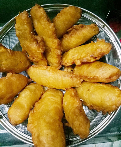 Bột chiên chuối Tài Ký 150g