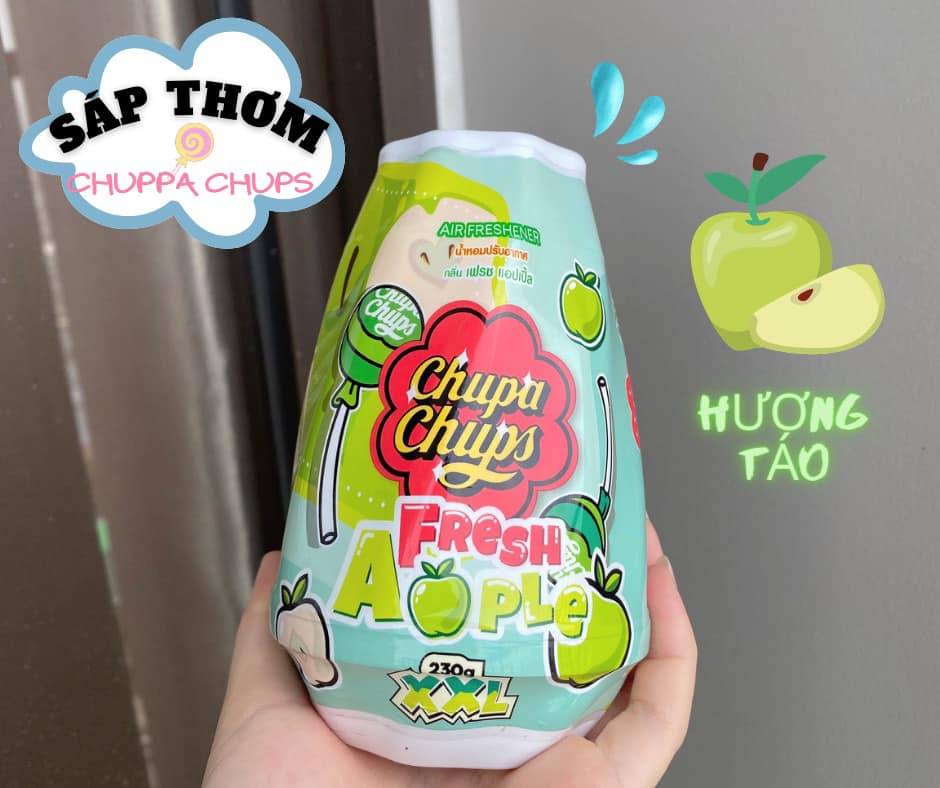 Sáp thơm chupachup THÁI LAN