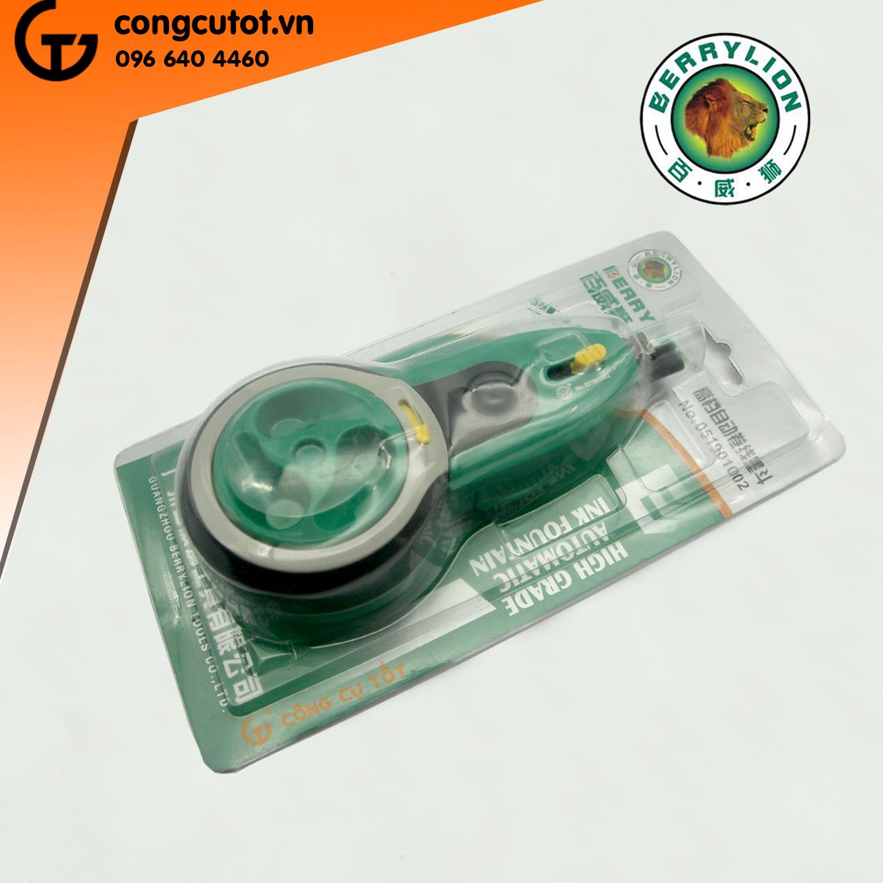Búng mực tự động Berrylion