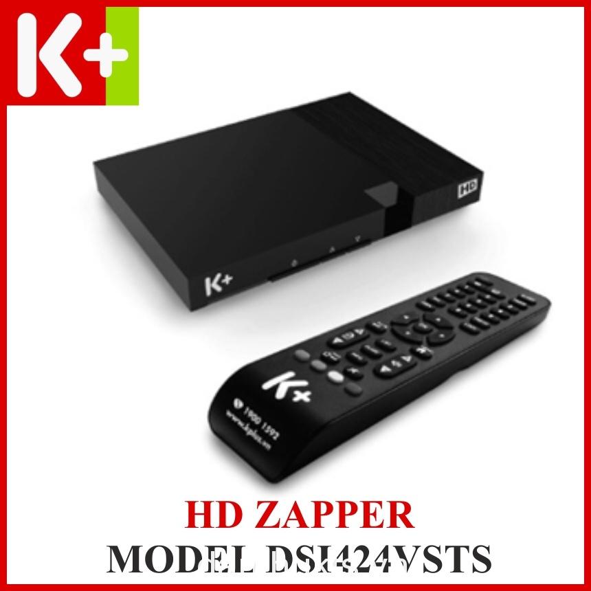 [HCM]Điều Khiển K+ HD đời Mới Nhất(đầu nhỏ)
