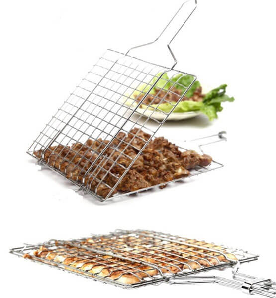 [HCM]Vỉ Nướng Inox Cao Cấp Chống Gỉ