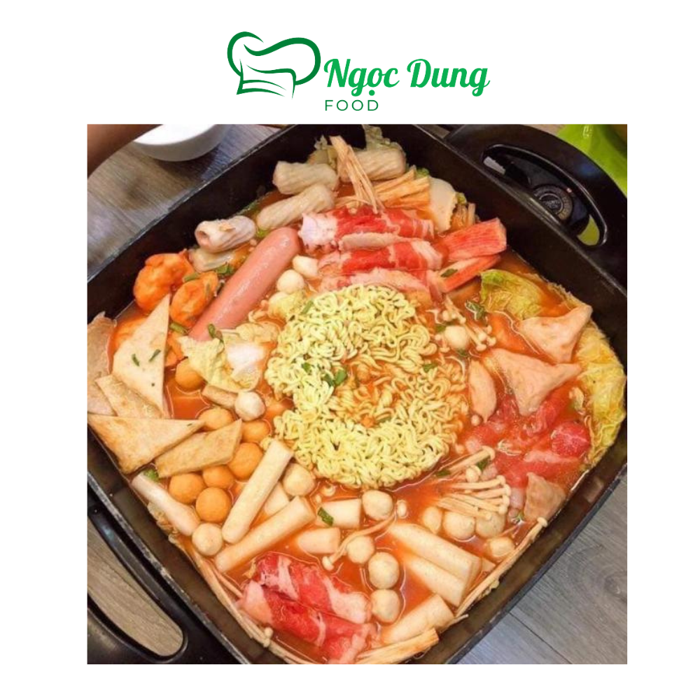 Chả cá hàn quốc loại ngon 450gr (giao tphcm)