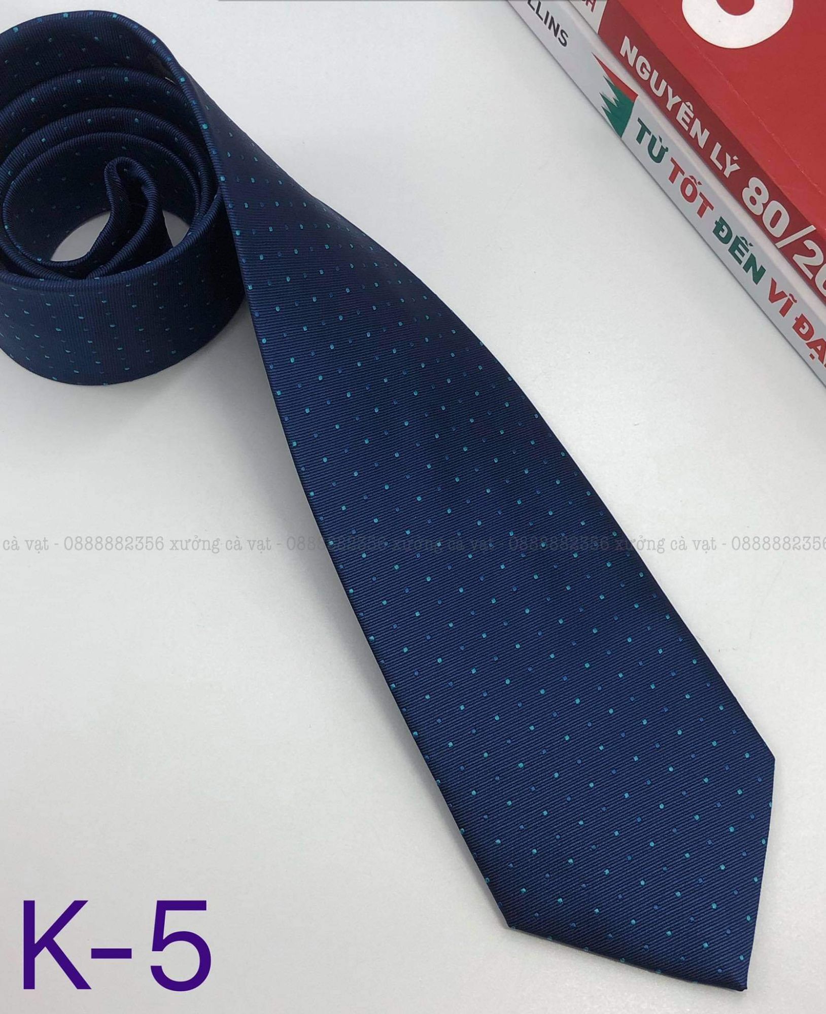Cà vạt trung niên, Cà vạt bản to cao cấp ( ảnh thật)