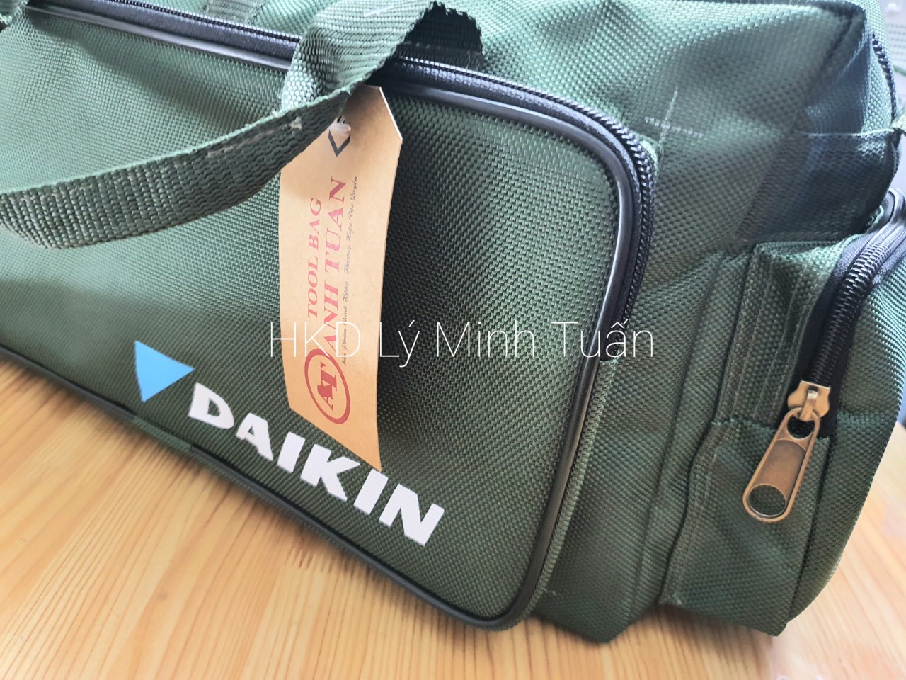 Túi đồ nghề - Đaikin size lỡ cao cấp CTY