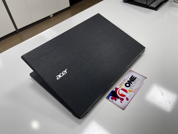 Bảng giá [Hàng Chính Hãng Dùng Lướt] Laptop Acer E5-573G Core i5 7200U/ Ram 8Gb/ SSD 256Gb/ Màn hình IPS Full HD 1080P. Phong Vũ