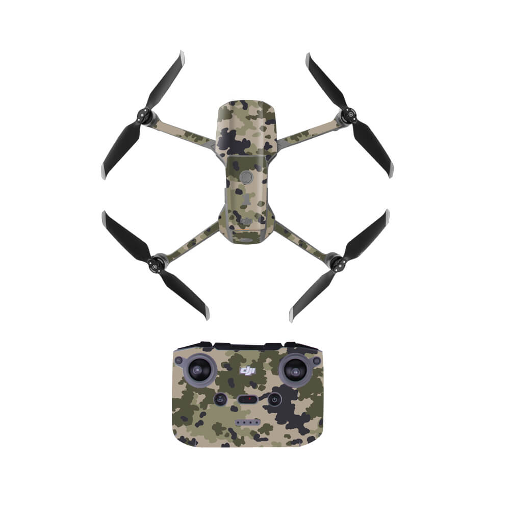 Bộ tem Skin dán – Mavic Air 2