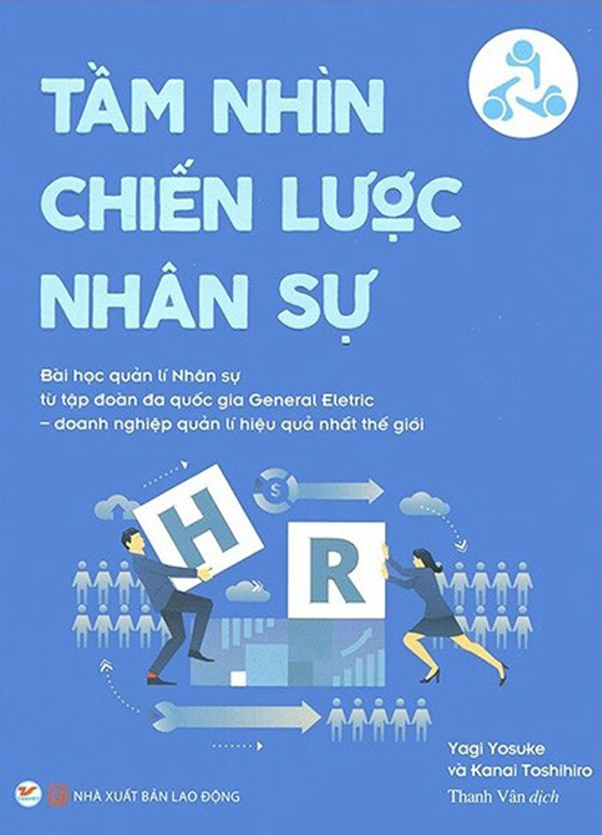 Sách tầm nhìn chiến lược nhân sự - newshop