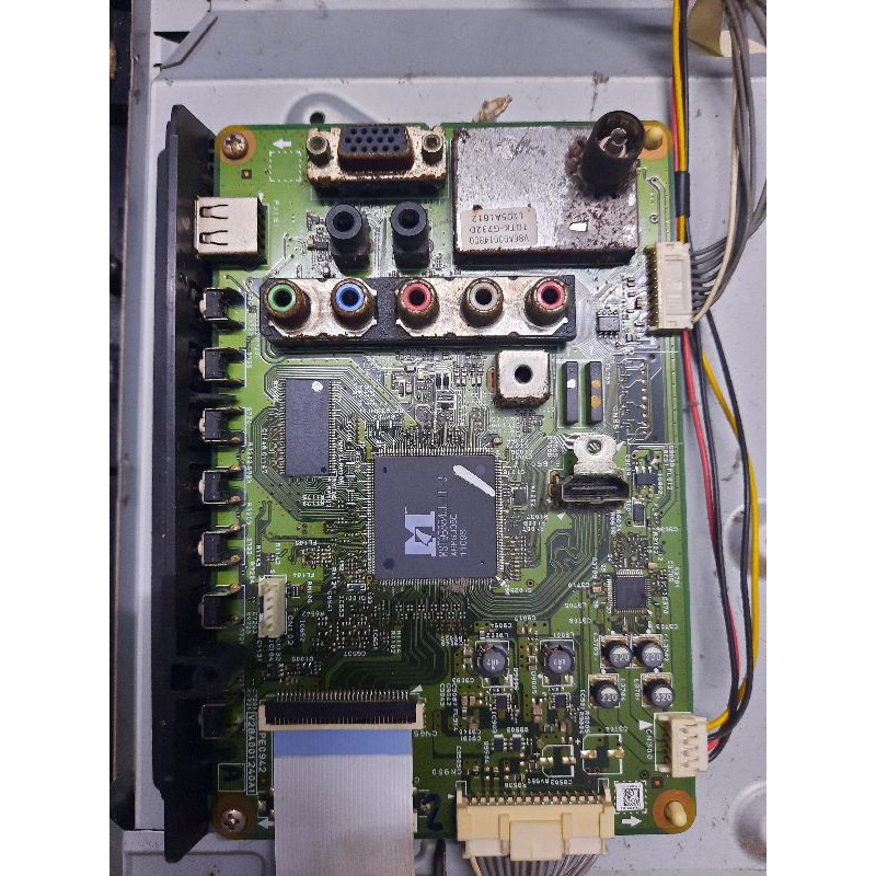 Bo mạch tivi 24pb1v