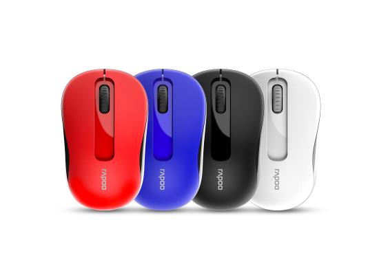 Chuột Không Dây Rapoo M10 Plus