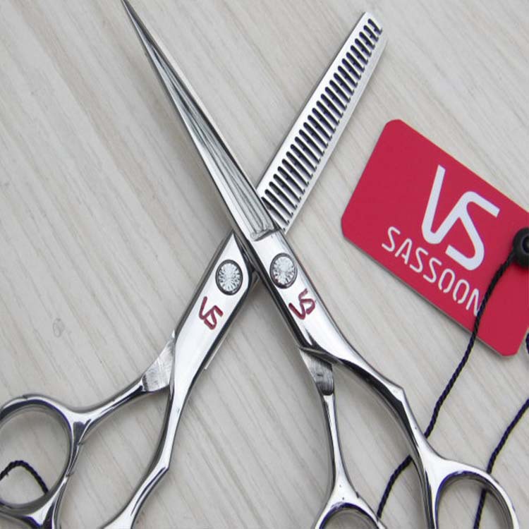 Kéo cắt tóc nam nữ vs sassoon 6.0 inch