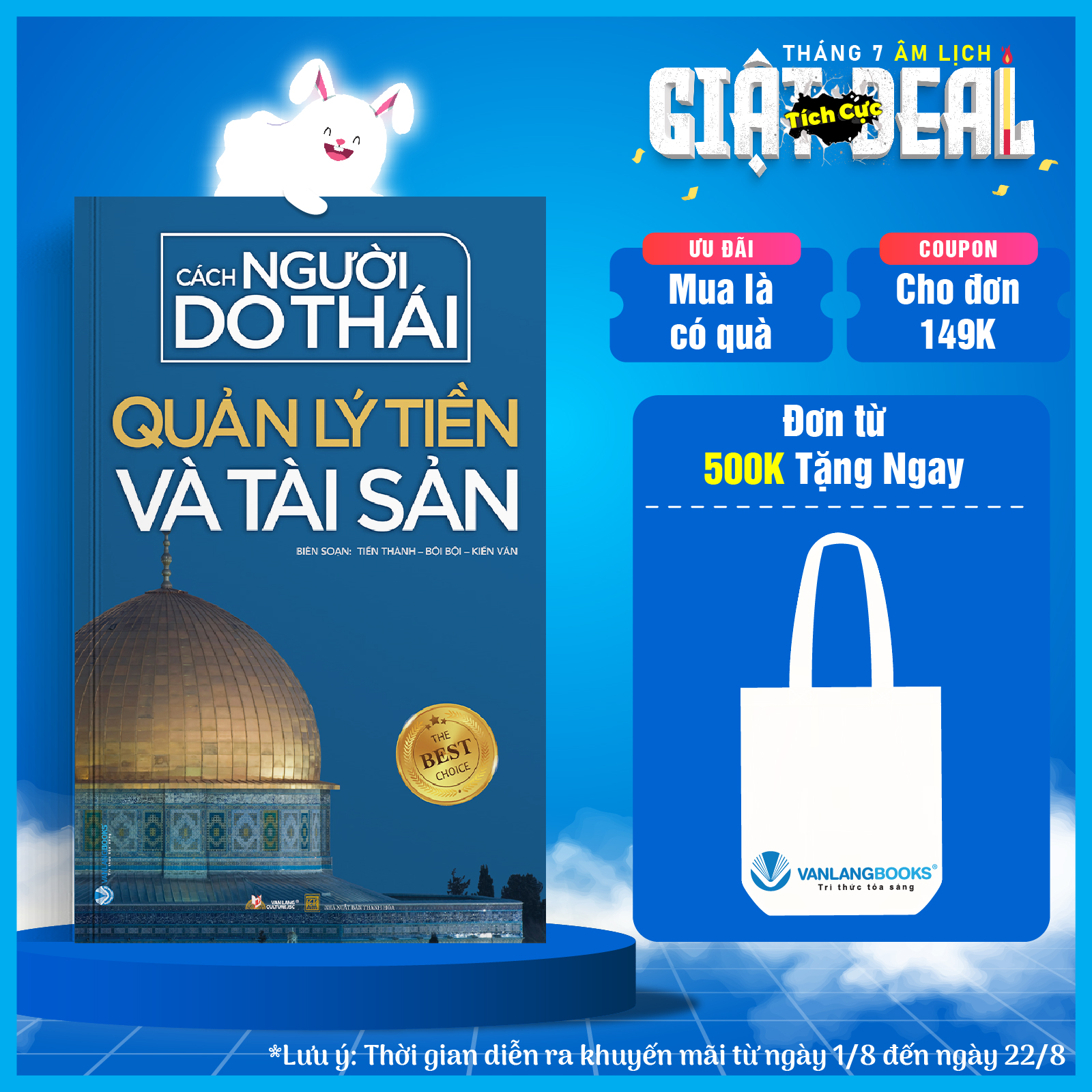 Sách - cách người do thái quản lý tiền và tài sản -vanlangbooks