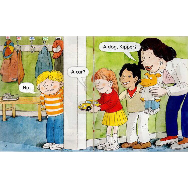 Bản nhập 52q - Oxford story tree 1-3 + File Mp3