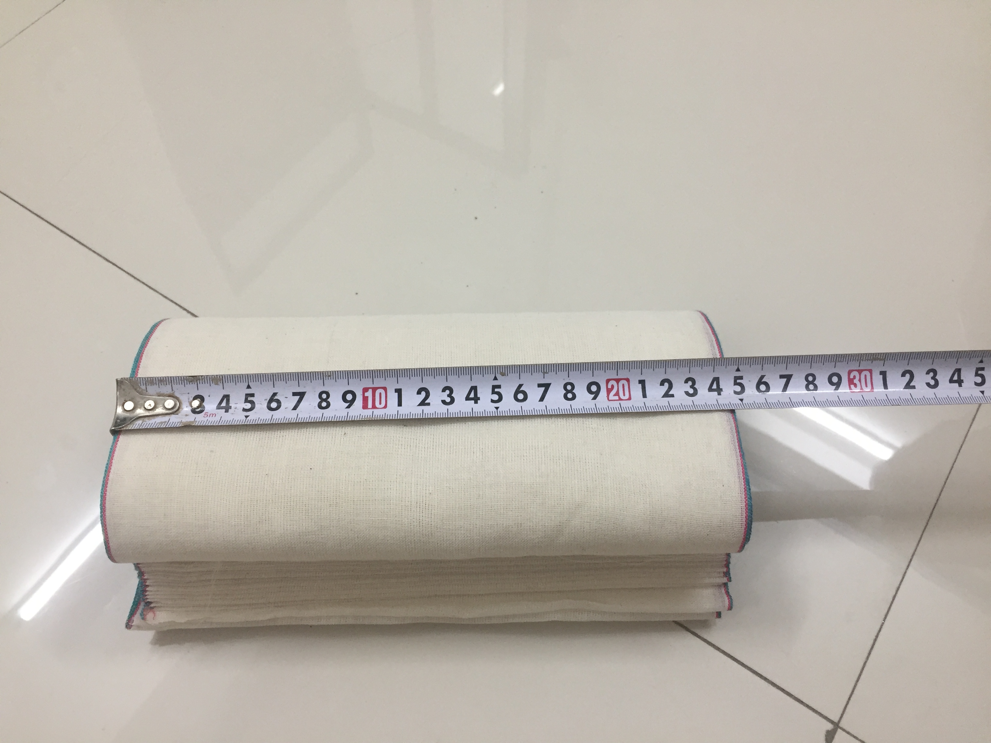 Khăn gói đậu phụ khổ 25cm (sđt: 0375674338)