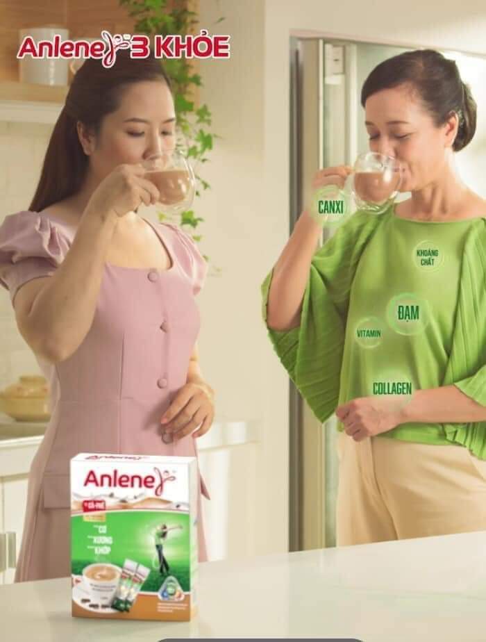 [HCM]SỮA ANLENE VỊ CÀ PHÊ