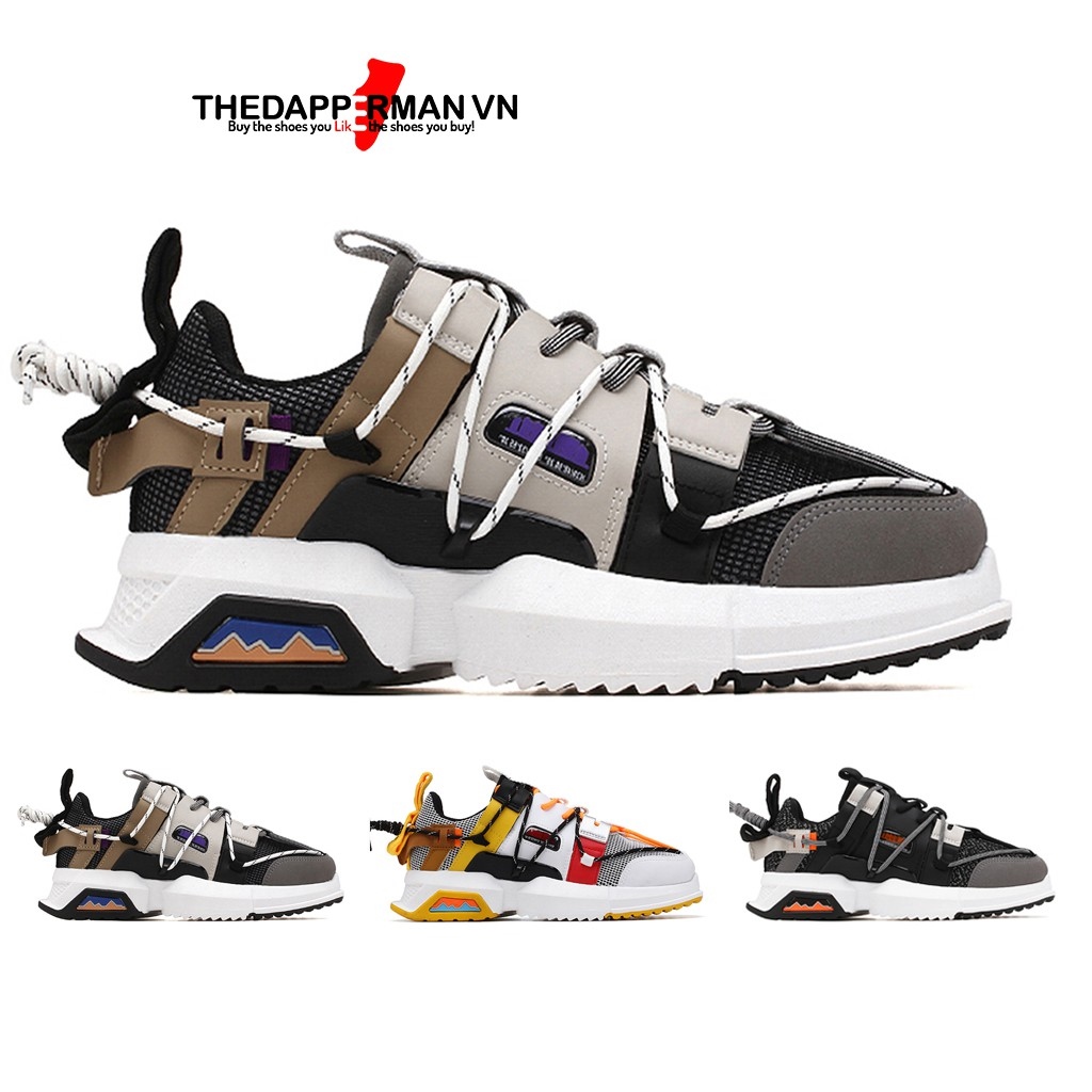BÁO GIÁ GIÀY ĐẾ XUỒNG 5CM PIXIE MÀU NÂU X601-NAU (STORE 5703) | Shopee Lazada Sendo Tiki mới nhất 50 Giày thể thao sneaker nam THEDAPPERMAN XK008 tăng chiều cao 5cm đế xẻ rãnh chống trơn siêu chất màu nâu