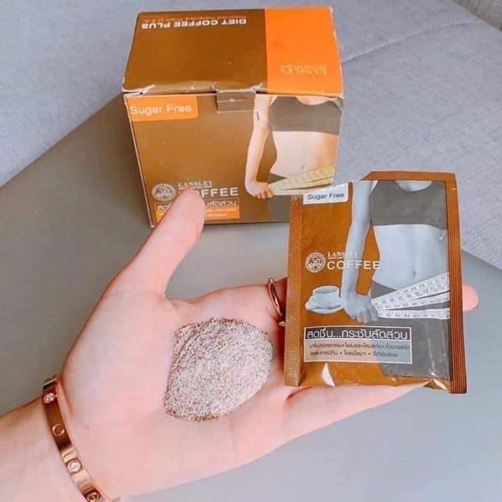 CAFE GIẢM CÂN LANSLEY THÁI LAN