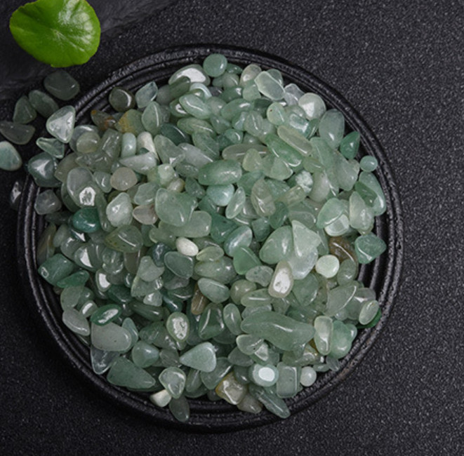 Đá thạch anh xanh lá cây