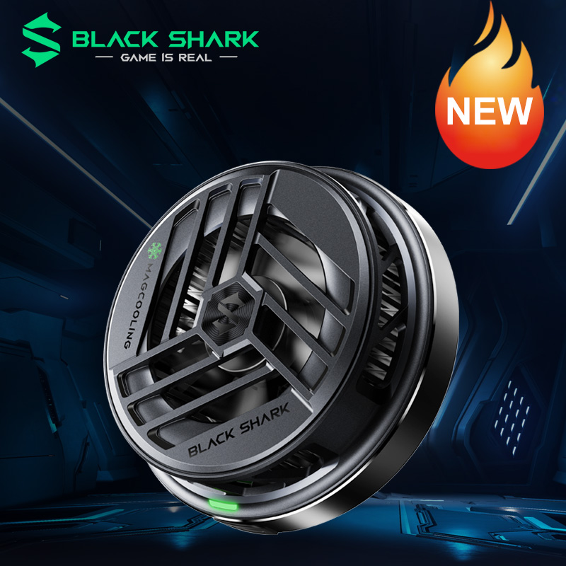 Black Shark Magnetic Cooler