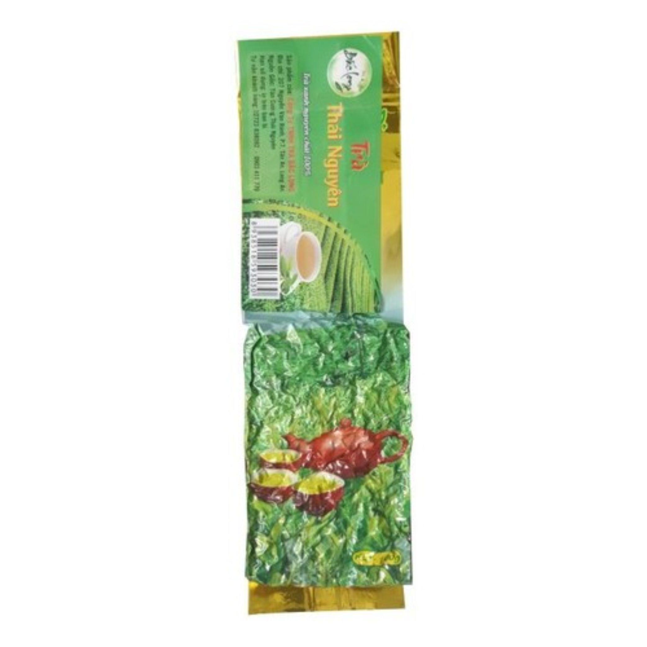 Trà Bắc Tân Cương Đặc Biệt 50gr
