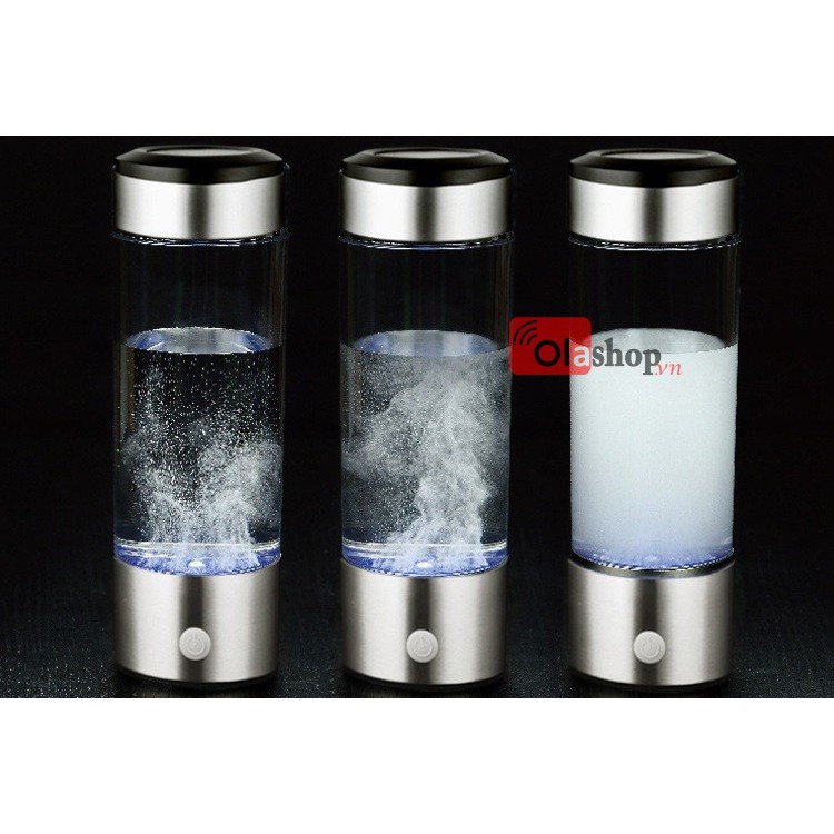 Bình tạo nước giầu Hydrogen