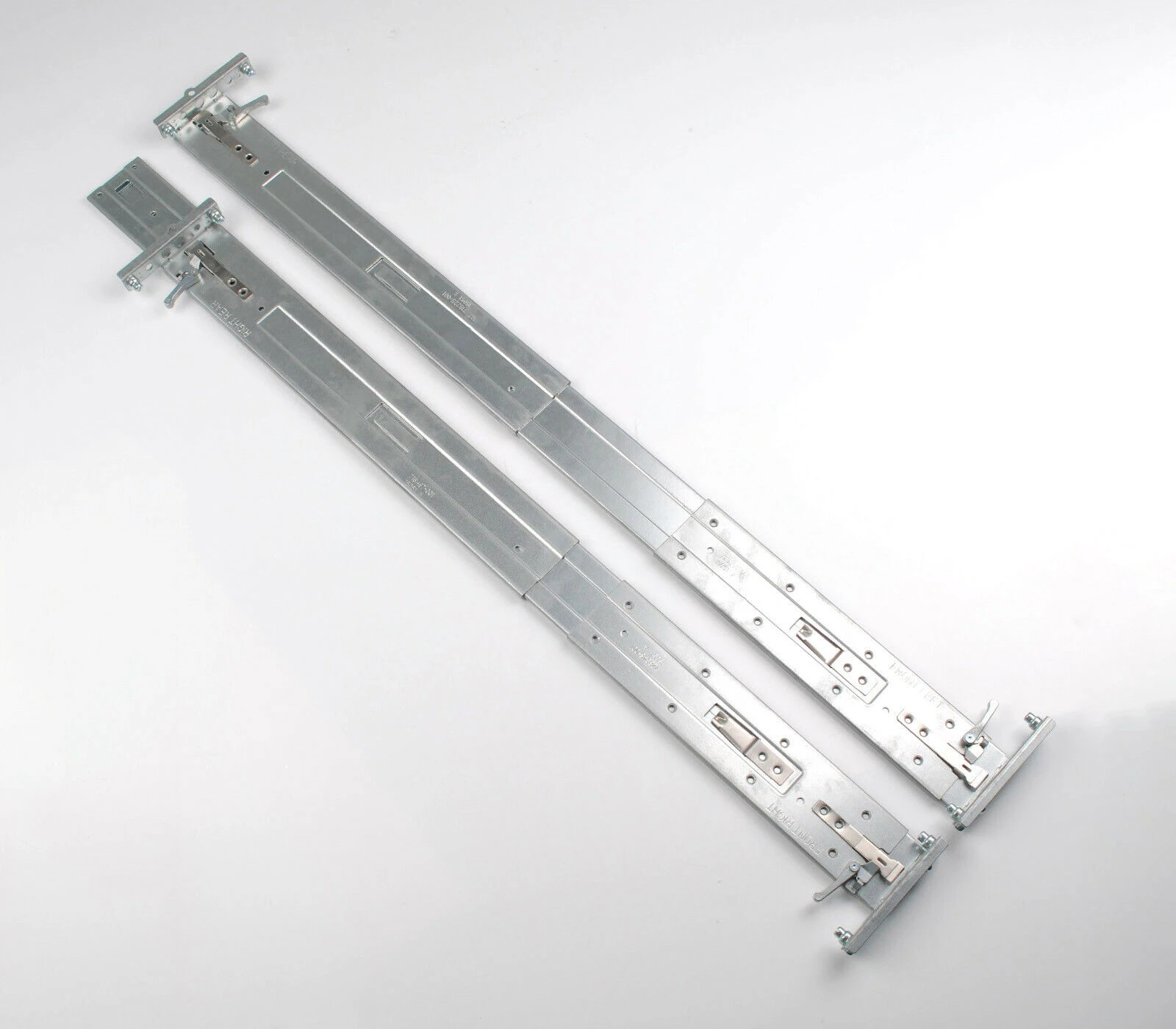 Rail kit 1u 2u các loại dùng cho máy chủ hp prolian dl 160 dl360 dl380 g6 g7 g8 g9