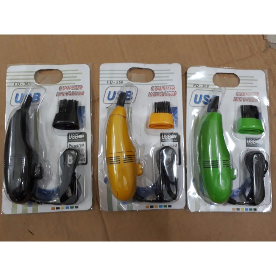 Máy hút bụi USB mini
