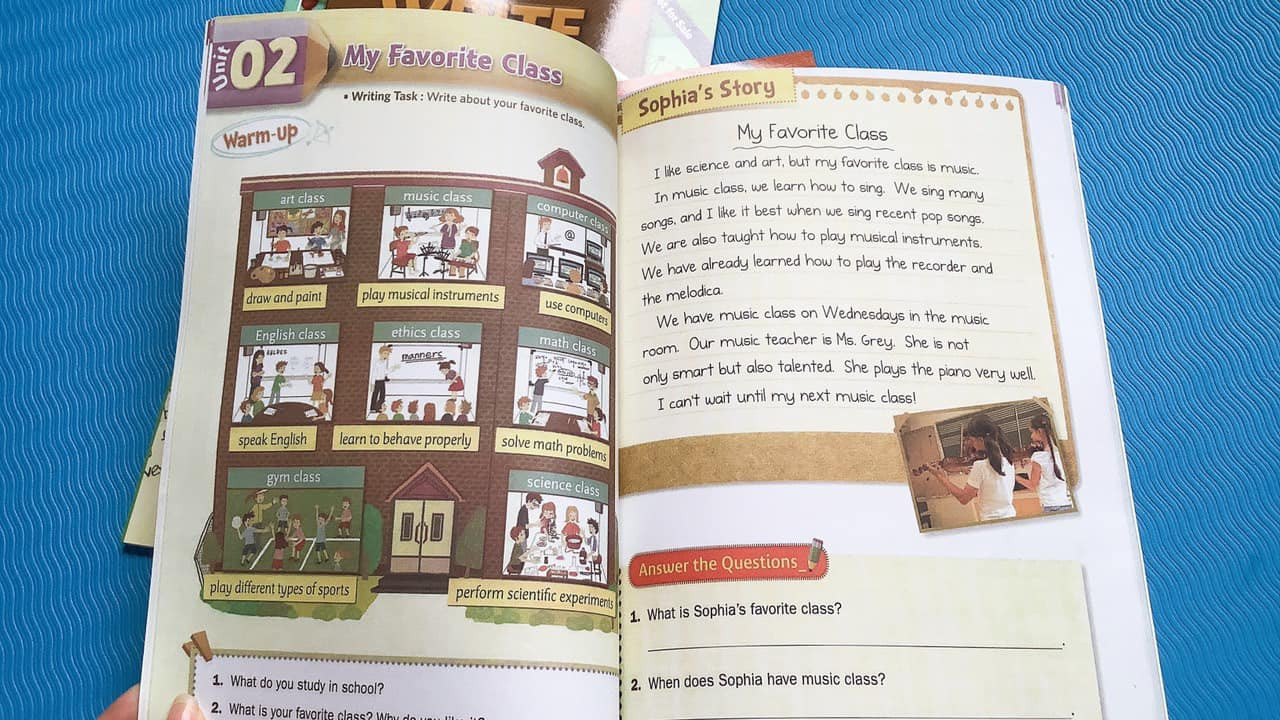 WRITE RIGHT- SÁCH CHUYÊN LUYỆN VIẾT TIẾNG ANH CHO CÁC BÉ