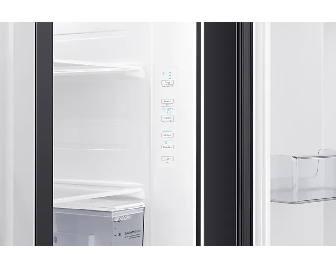 [Chỉ Giao + Lắp Hà Nội] Tủ lạnh Samsung Side by Side 635L (RS64R53012C)