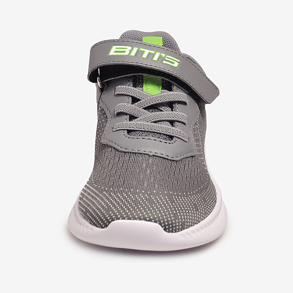 Giày Thể Thao Bé Trai Biti's BSB002600XAM (Xám)