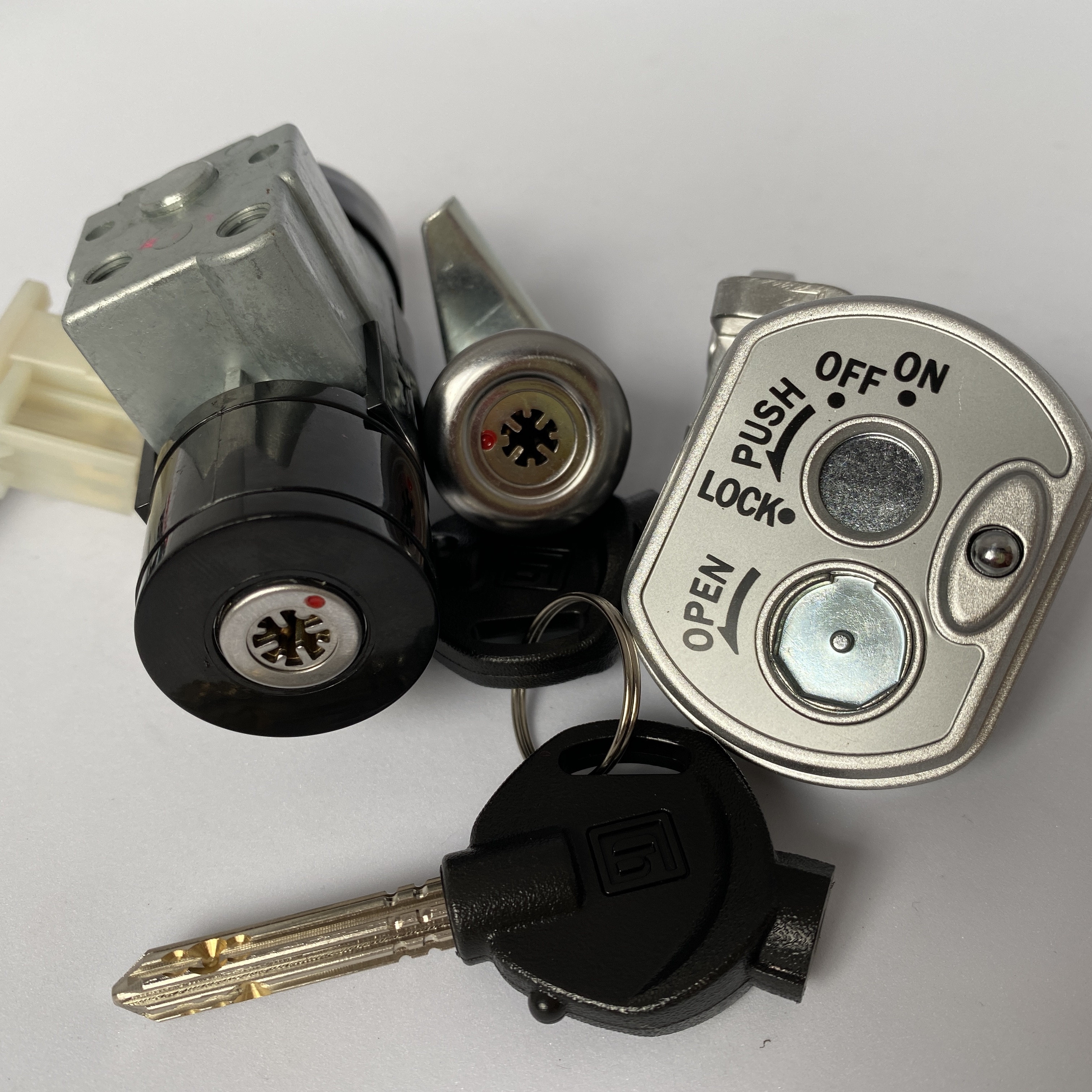 Ổ Khóa Từ 8 Cạnh Honda Wave RS (Japan)