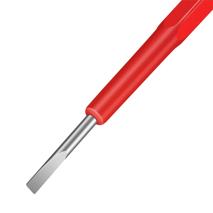 Bút Thử Điện 2 Cạnh 14cm