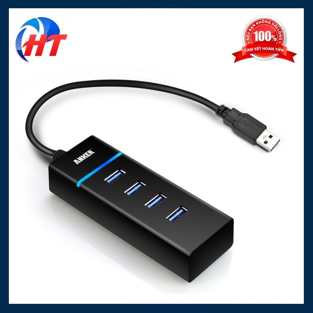 Hub usb 4port 3.0