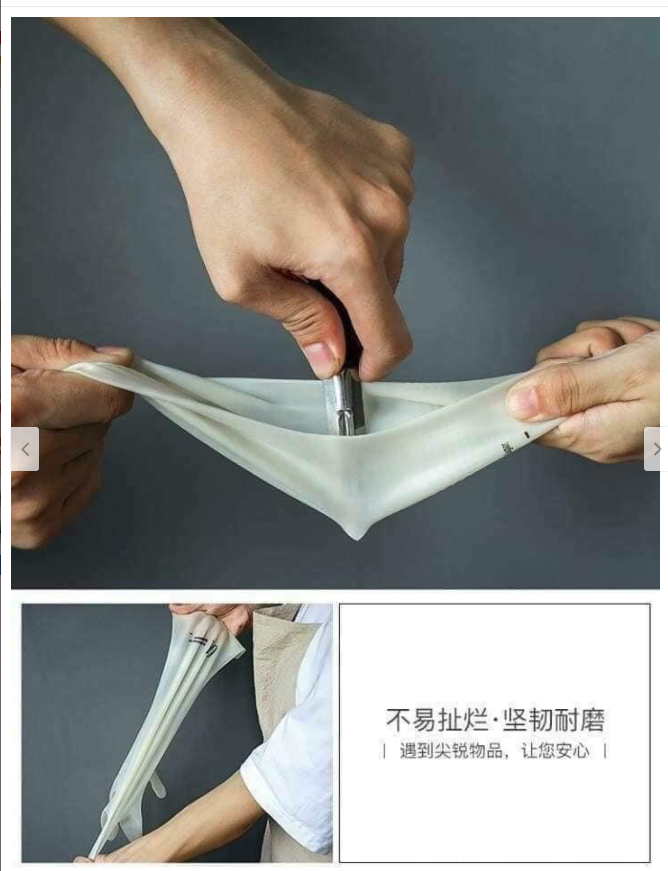 Combo 03 đôi Găng tay siêu dai có lót nỉ