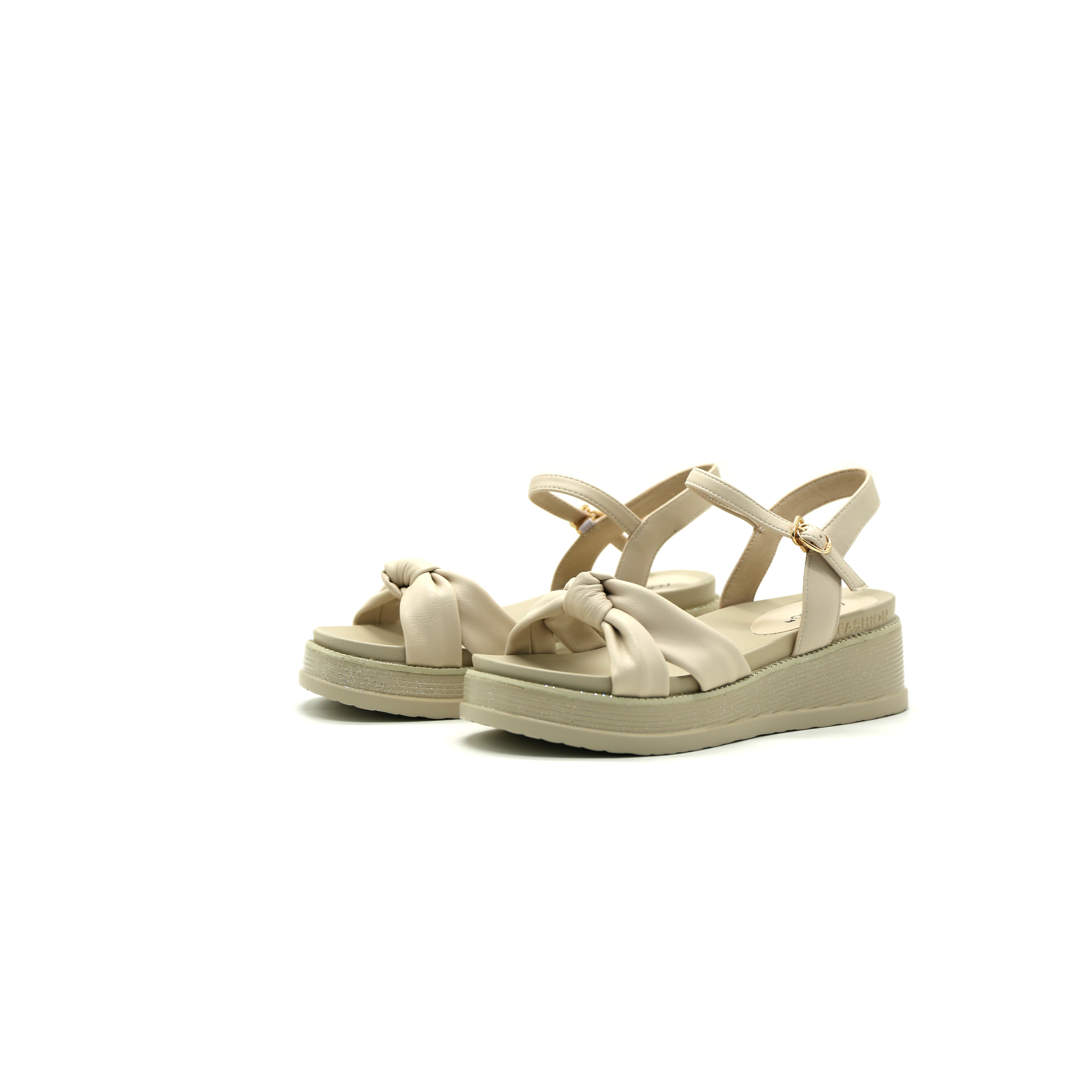 Sandals giả da nữ Aokang 1212821106