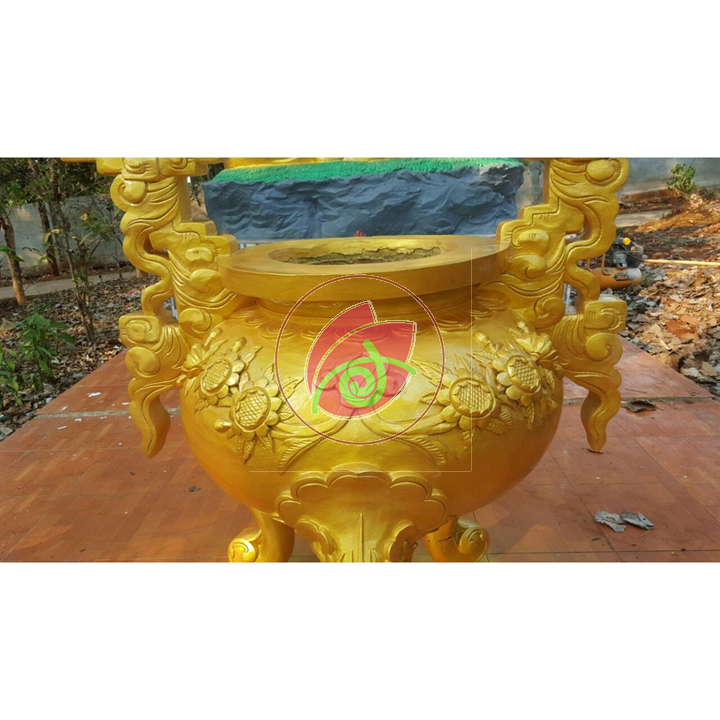 SƠN NƯỚC NHŨ VÀNG YES PAINT 850G