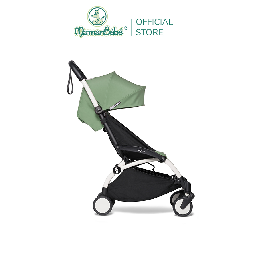 Xe đẩy BABYZEN YOYO² 6+ Xanh Mint